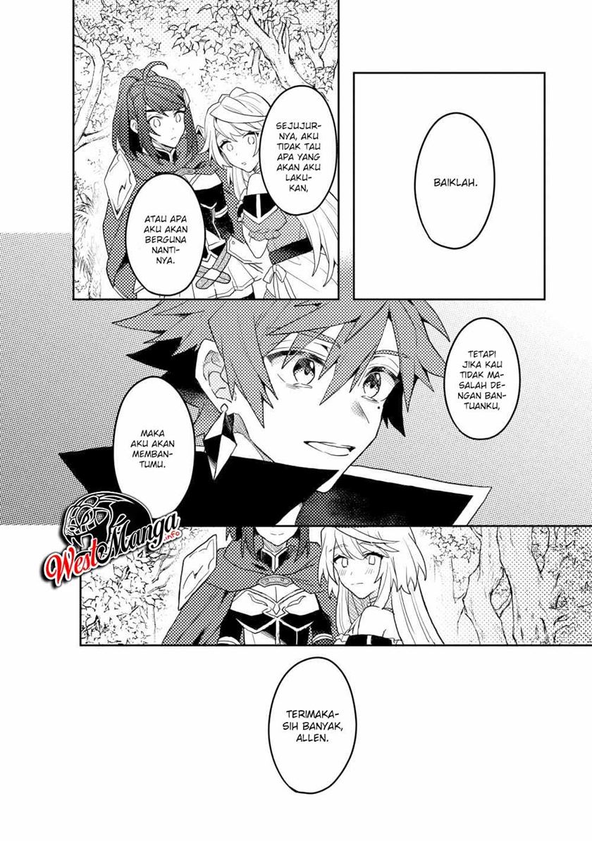 Dekisokonai to Yobareta Moto Eiyuu wa Jikka kara Tsuihou sa Retanode Suki Katte ni Ikiru Koto ni Shita chapter 6